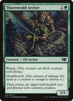 Thornweald Archer [Commander 2014]-1