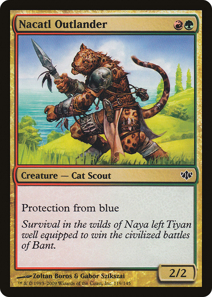 Nacatl Outlander [Conflux]-1