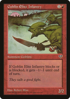 Goblin Elite Infantry [Mirage]-1