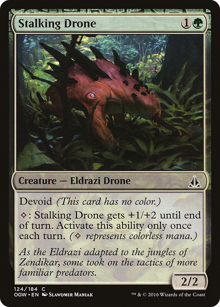 Stalking Drone [Oath of the Gatewatch]-1