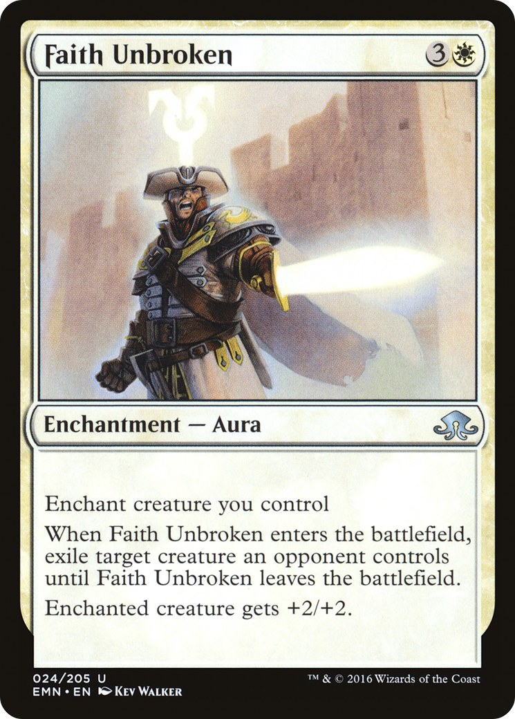 Faith Unbroken [Eldritch Moon]-1
