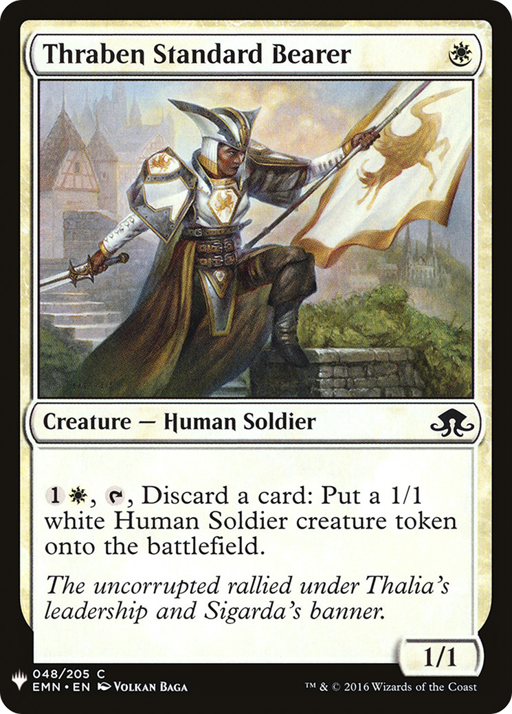 Thraben Standard Bearer [Mystery Booster]-1