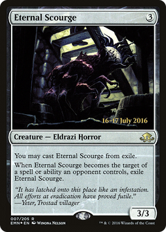 Eternal Scourge [Eldritch Moon Prerelease Promos]-1