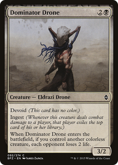 Dominator Drone [Battle for Zendikar]-1
