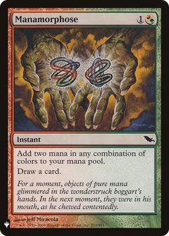 Manamorphose [Mystery Booster]-1