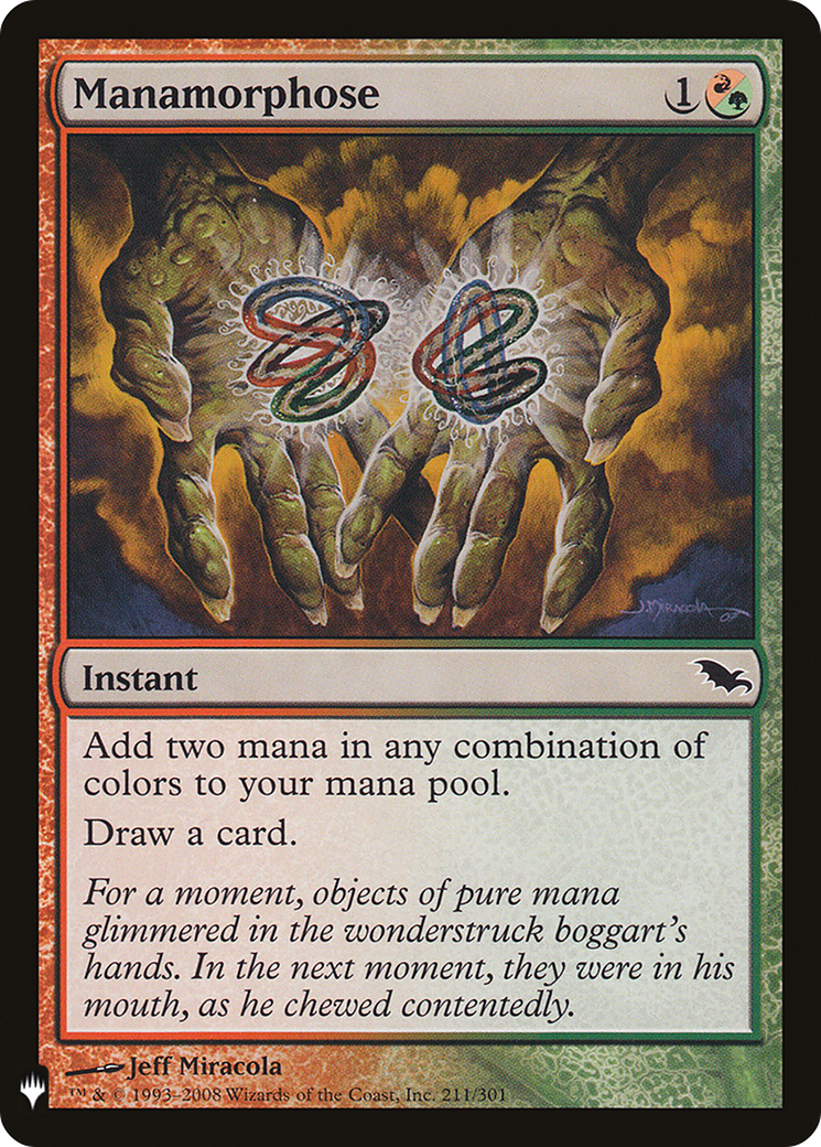 Manamorphose [Mystery Booster]-1