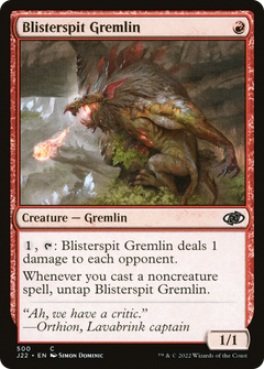 Blisterspit Gremlin [Jumpstart 2022]-1