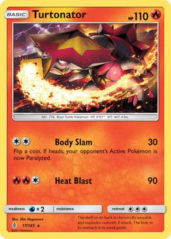 Turtonator (17/145) [Sun & Moon: Guardians Rising]-1