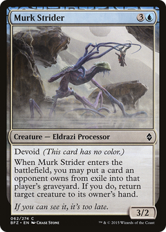 Murk Strider [Battle for Zendikar]-1