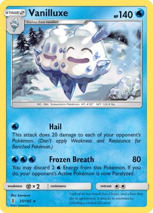 Vanilluxe (35/145) [Sun & Moon: Guardians Rising]-1