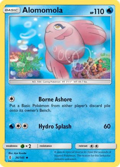 Alomomola (36/145) [Sun & Moon: Guardians Rising]-1
