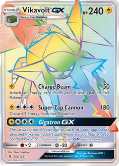 Vikavolt GX (152/145) [Sun & Moon: Guardians Rising]-1