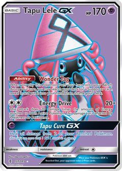 Tapu Lele GX (137/145) [Sun & Moon: Guardians Rising]-1