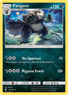 Pangoro (82/145) [Sun & Moon: Guardians Rising]-1