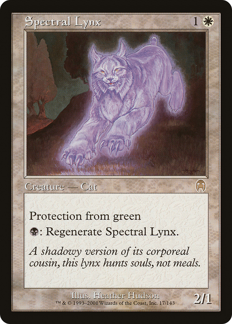 Spectral Lynx [Apocalypse]-1