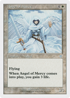 Angel of Mercy [Starter 1999]-1