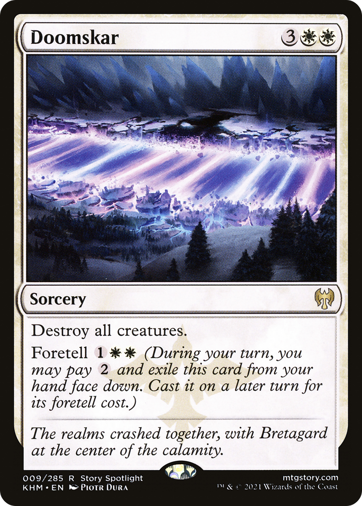 Doomskar [Kaldheim]-1