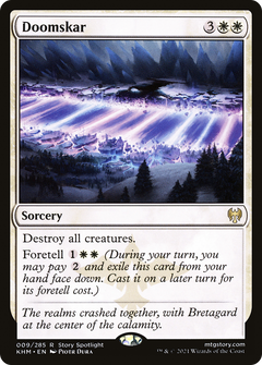 Doomskar [Kaldheim]-1