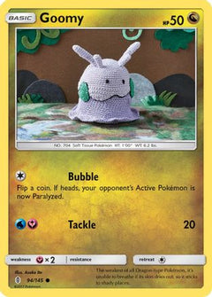 Goomy (94/145) [Sun & Moon: Guardians Rising]-1