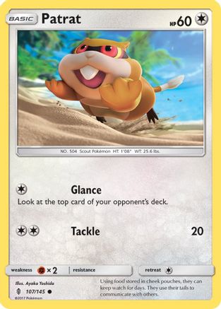 Patrat (107/145) [Sun & Moon: Guardians Rising]-1