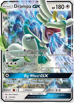 Drampa GX (115/145) [Sun & Moon: Guardians Rising]-1