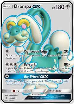 Drampa GX (142/145) [Sun & Moon: Guardians Rising]-1