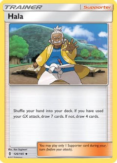 Hala (126/145) [Sun & Moon: Guardians Rising]-1