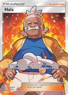 Hala (143/145) [Sun & Moon: Guardians Rising]-1