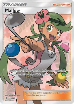 Mallow (145/145) [Sun & Moon: Guardians Rising]-1