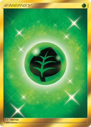 Grass Energy (167/145) [Sun & Moon: Guardians Rising]-1