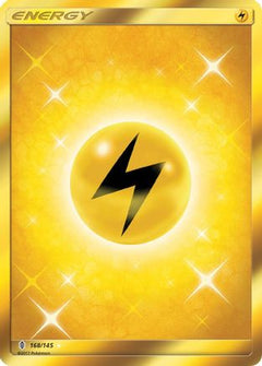 Lightning Energy (168/145) [Sun & Moon: Guardians Rising]-1