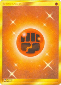 Fighting Energy (169/145) [Sun & Moon: Guardians Rising]-1