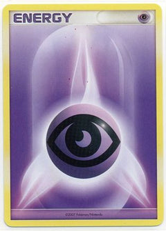 Psychic Energy (2007 Unnumbered D P Style) [League & Championship Cards]-1