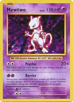 Mewtwo (51/108) (Theme Deck Exclusive) [XY: Evolutions]-1