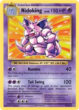 Nidoking (45/108) (Theme Deck Exclusive) [XY: Evolutions]-1