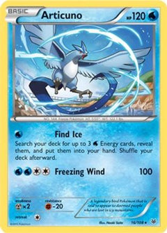 Articuno (16/108) (Theme Deck Exclusive) [XY: Roaring Skies]-1