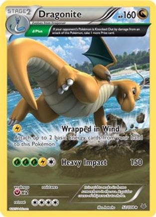 Dragonite (52/108) (Theme Deck Exclusive) [XY: Roaring Skies]-1