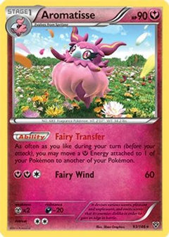 Aromatisse (93/146) (Theme Deck Exclusive) [XY: Base Set]-1