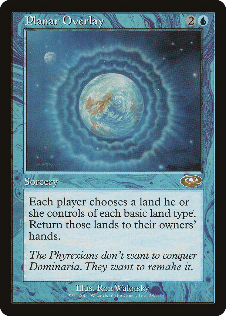 Planar Overlay [Planeshift]-1