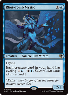 Rhet-Tomb Mystic [Aetherdrift Commander]-1