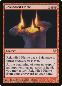 Rekindled Flame [Eventide]-1
