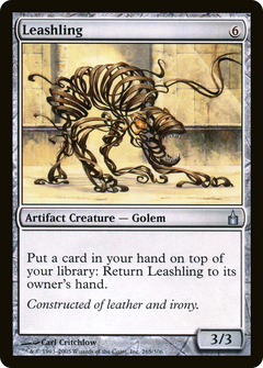 Leashling [Ravnica: City of Guilds]-1