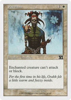 Pacifism [Classic Sixth Edition]-1
