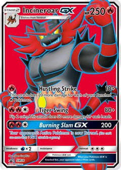Incineroar GX (SM38) [Sun & Moon: Black Star Promos]-1