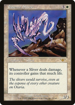 Essence Sliver [Legions]-1