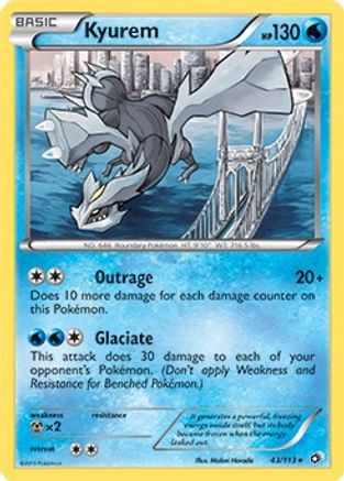 Kyurem (43/113) (Theme Deck Exclusive) [Black & White: Legendary Treasures]-1