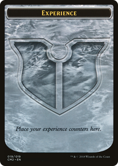 Experience [Commander Anthology Volume II Tokens]-1