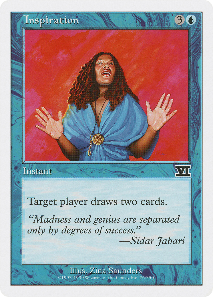 Inspiration [Classic Sixth Edition]-1