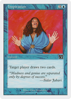 Inspiration [Classic Sixth Edition]-1
