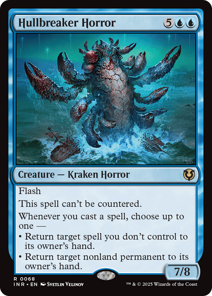 Hullbreaker Horror [Innistrad Remastered]-1